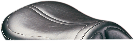 LE PERA Maverick Seat - without Backrest - Stitched - Black - FLH/FLT '02-'07 LH-957