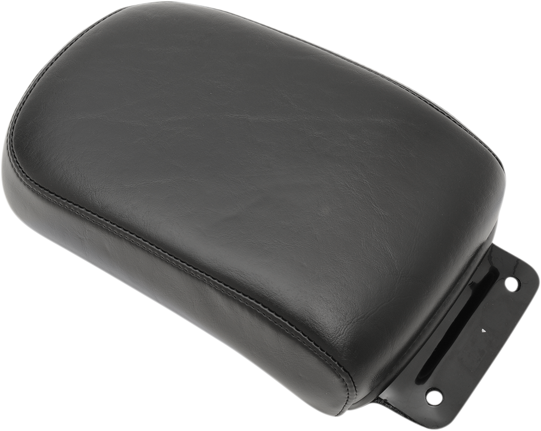 LE PERA Bare Bones Pillion Pad - Smooth - Black - Softail '00-'07 LGX-007P