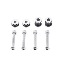 Detachables Docking Hardware Kit for Sportster XL '04-'22