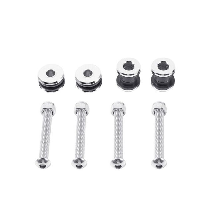 HogWorkz Detachables Docking Hardware Kit for Sportster XL '04-'22 - HW163022