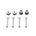 Detachables Docking Hardware Kit for Sportster XL '04-'22