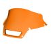 Custom Color HOGWORKZ® Flowz™ 6" Windshield for Harley® Low Rider ST '22-'26