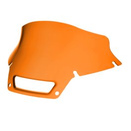 Custom Color HOGWORKZ® Flowz™ 6" Windshield for Harley® Low Rider ST '22-'26