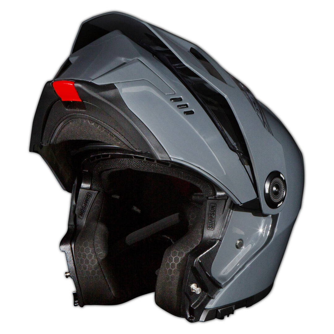 bike bandit motorcycle helmets Simpson Motorcycle Journey Bandit Helmet