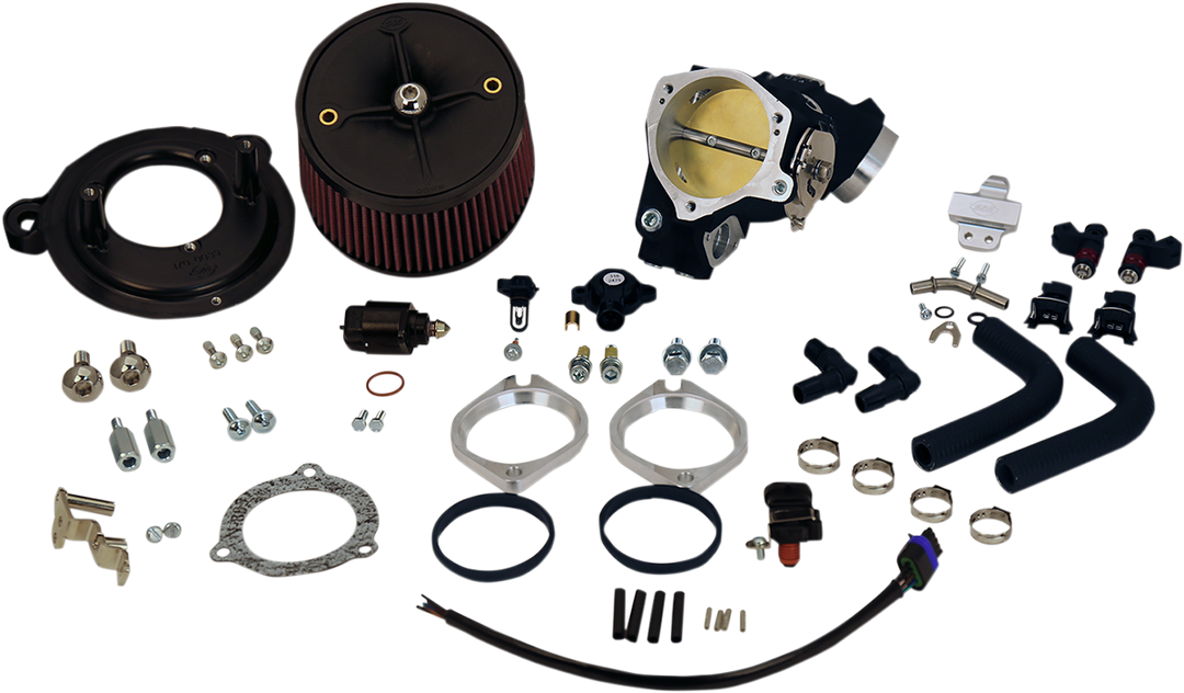 S&S CYCLE 70mm Induction Kit - Touring 170-0288