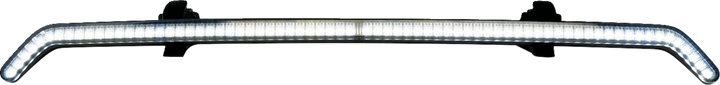 CUSTOM DYNAMICS Fairing Vent - Turn Signals - Black - Smoke Lens CD-RG23-C-B