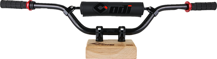 ODI Blackout Handlebar Pad - SX8 (Crossbar) H75BPB-SE