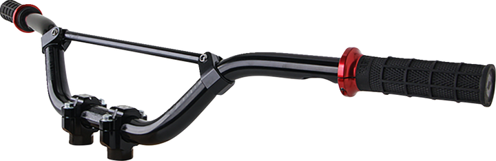 ODI V-Twin Handlebar Crossbar - Black V70CB-B