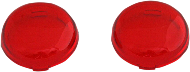 CUSTOM DYNAMICS ProBEAM® Turn Signal Lenses - Red PRO-B-LENS-RED