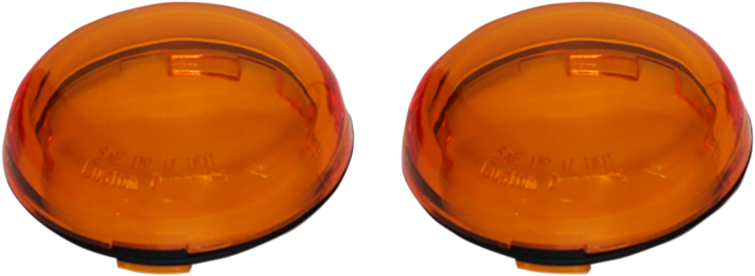 CUSTOM DYNAMICS ProBEAM® Turn Signal Lenses - Amber PRO-B-LENS-AMB
