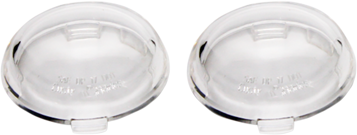 CUSTOM DYNAMICS ProBEAM® Turn Signal Lenses - Clear PRO-B-LENS-CLR