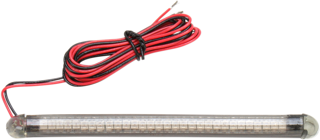 CUSTOM DYNAMICS TruFLEX® LED Strip - 4-1/2" - Red/Smoke TF30RS