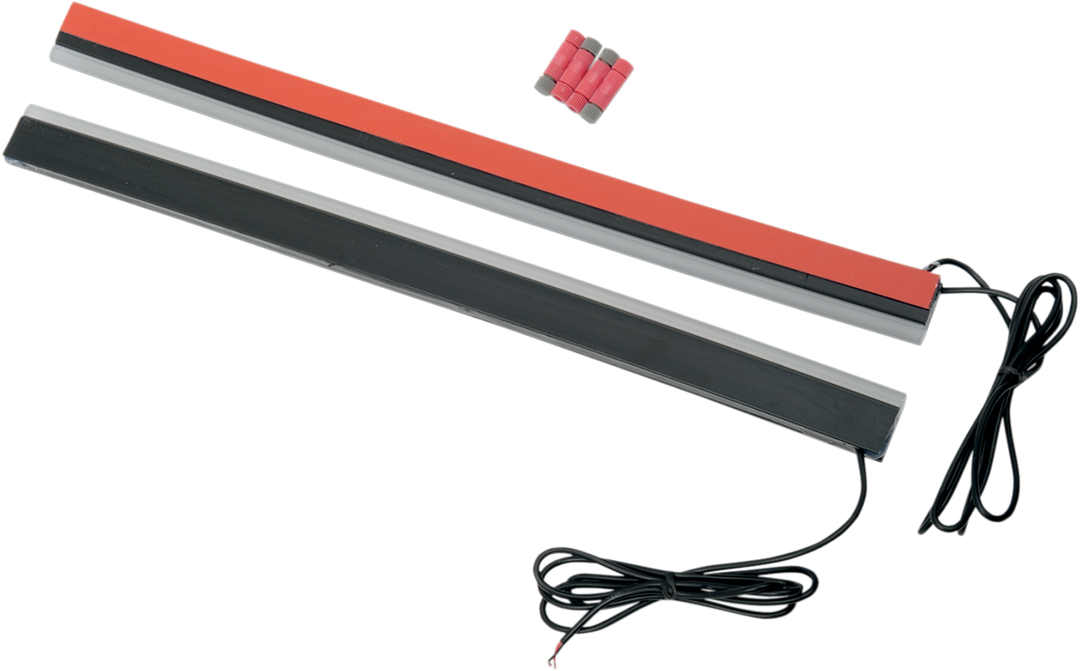 CUSTOM DYNAMICS 14" Plasma Rod - Red MPLASMA14-RD-PR