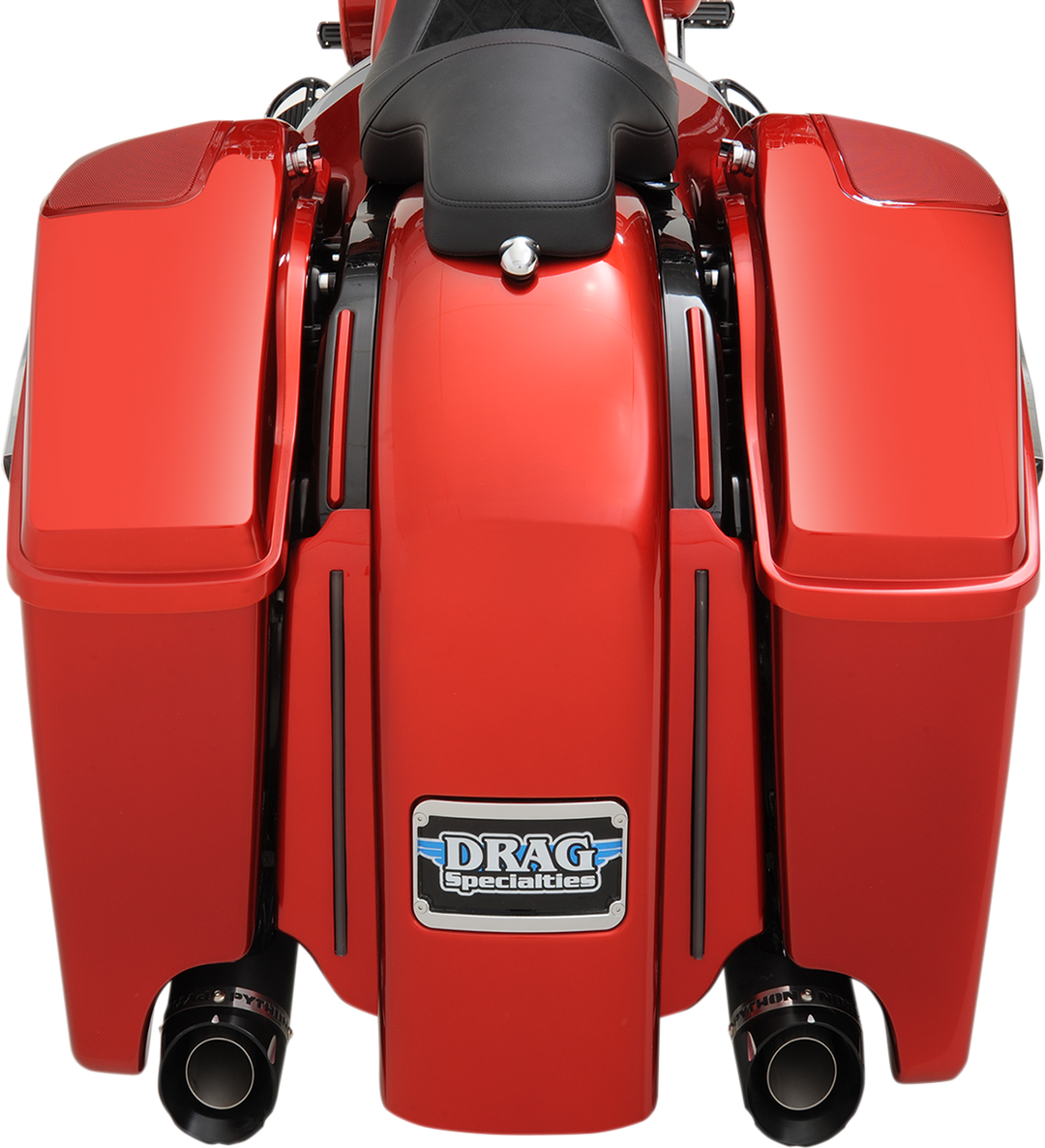 CUSTOM DYNAMICS 12" Plasma Rod - Red MPLASMA12-RD-PR