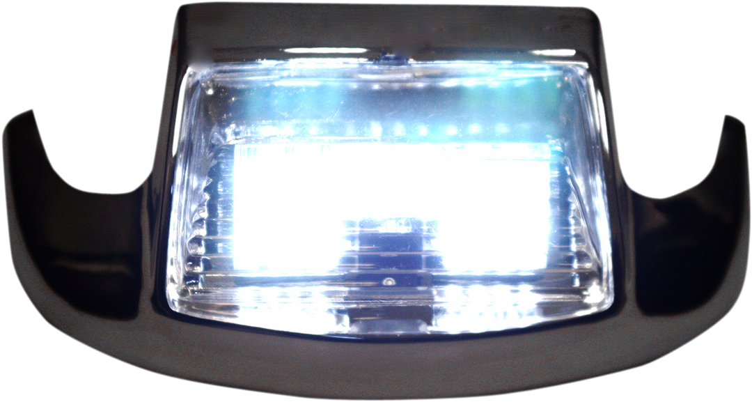 CUSTOM DYNAMICS LED Fender Light Tip Board - White GEN-FT-W