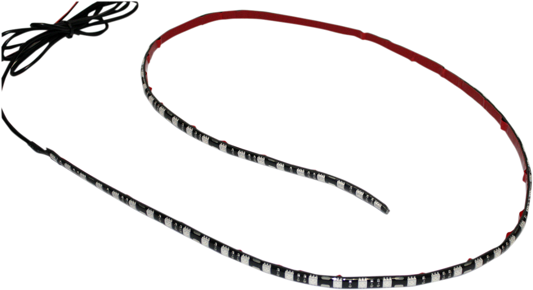 CUSTOM DYNAMICS MagicFLEX®2 Accent Lights - 72-LED - Red M272RED