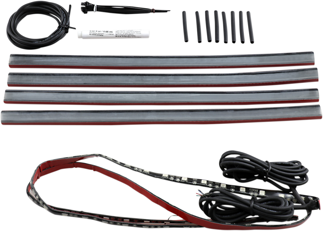 CUSTOM DYNAMICS Wheel Light Kit - Indian CD-IND-MWZWHEEL