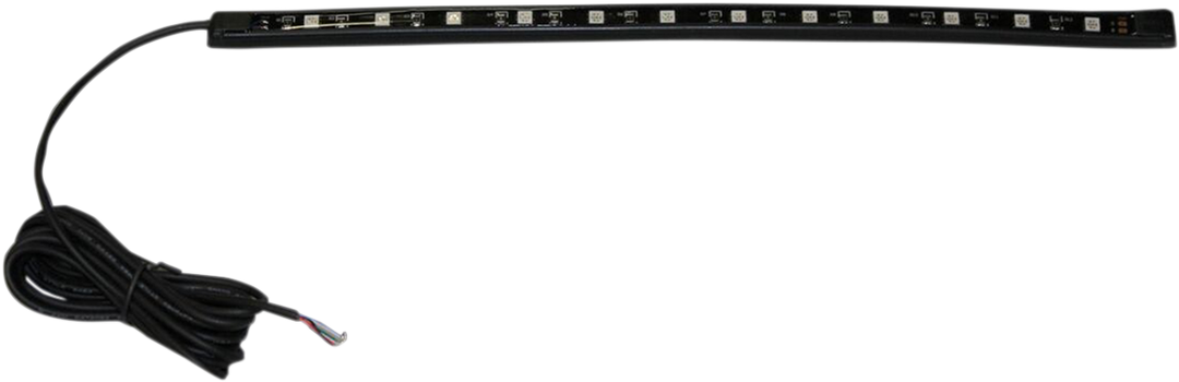 CUSTOM DYNAMICS Light Strip - LED - 12" - Heavy Duty MWZ-OR-12