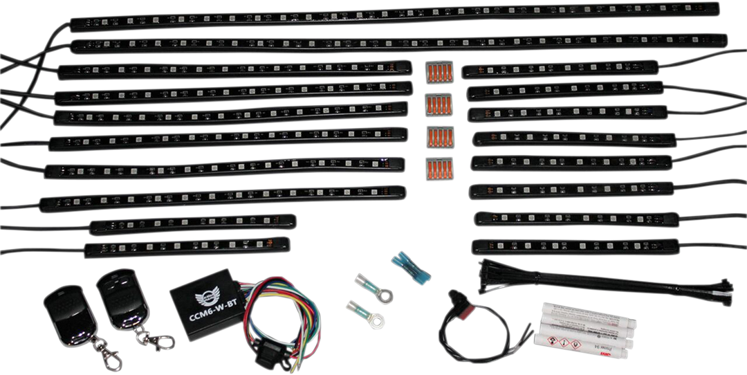 CUSTOM DYNAMICS Accent Light Kit MWZ-OR-01