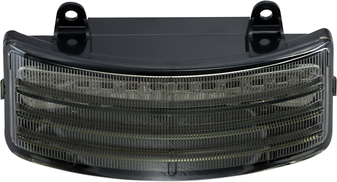 CUSTOM DYNAMICS TriBar LED Light - Smoke PB-TRI-5-SMOKE