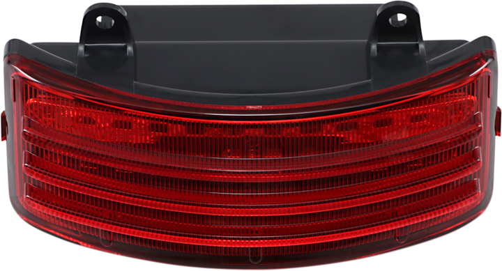 CUSTOM DYNAMICS TriBar LED Light - Red PB-TRI-5-RED