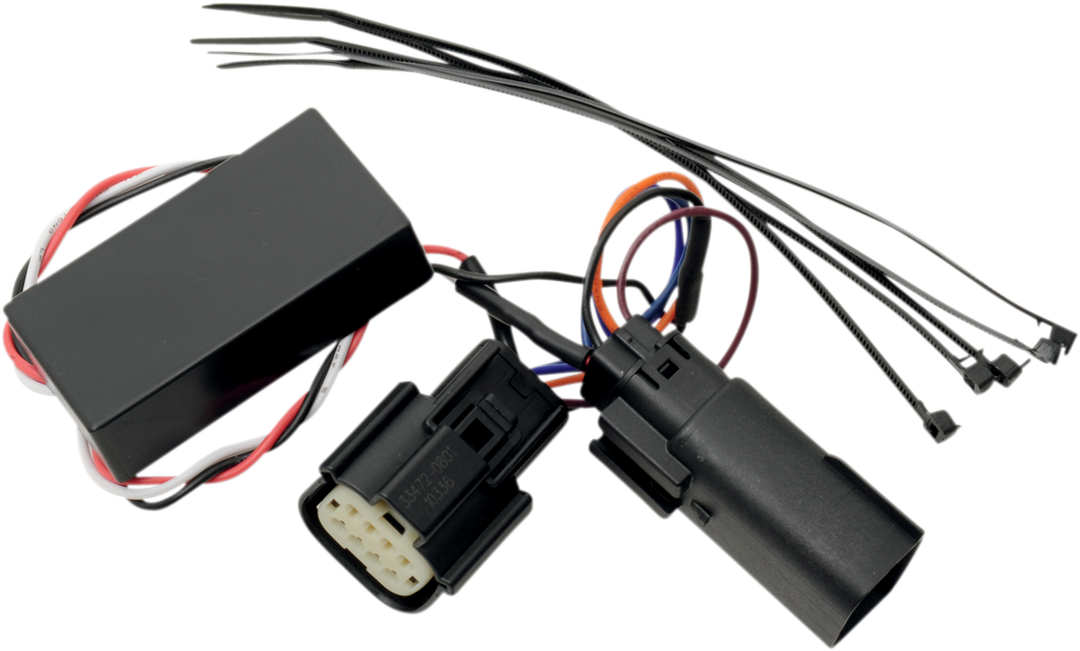 CUSTOM DYNAMICS Strobe Module - Harley-Davidson® MAGICSTROBESSS8