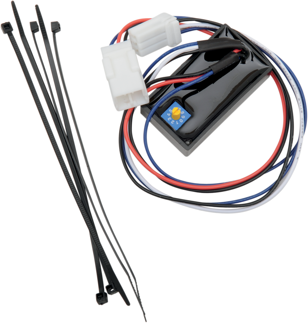 CUSTOM DYNAMICS Strobe Module - Harley-Davidson® MAGIC-STROBES-T