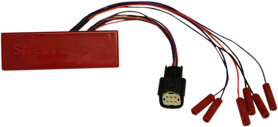 CUSTOM DYNAMICS Smart Triple Play® Signal Controller GEN-SMART-TPLAY