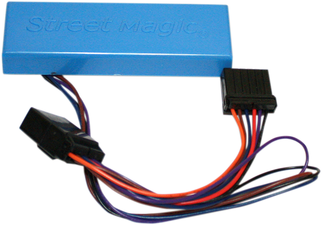 CUSTOM DYNAMICS Smart Signal Stabilizer Module GEN2-SSXL