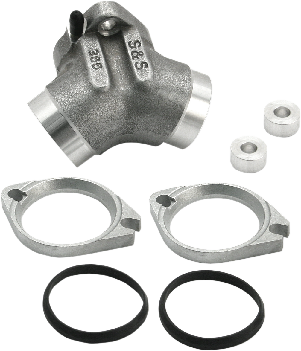 S&S CYCLE Manifold Conversion Kit - Sportster 16-1650