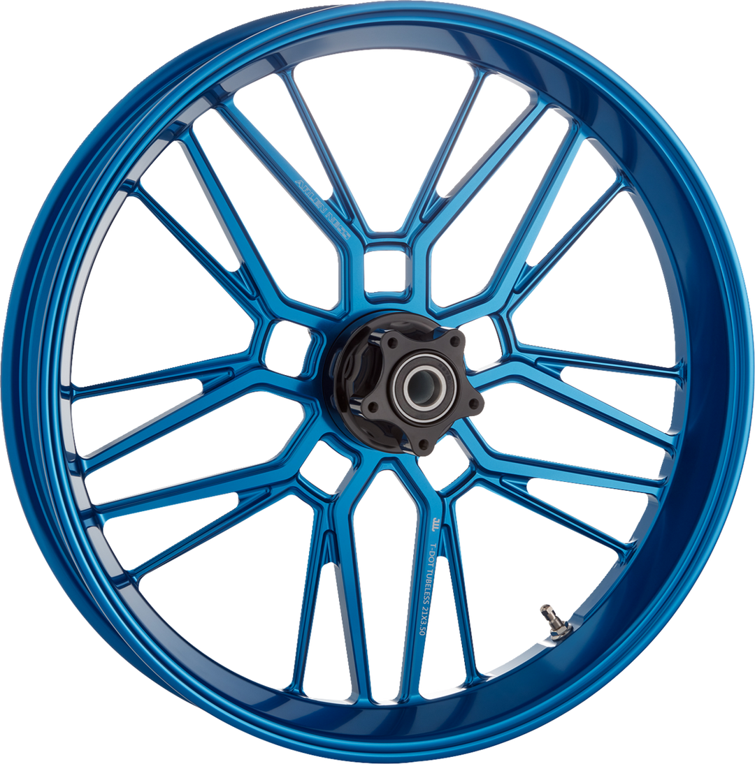 ARLEN NESS Rim - Split-Spoke - Blue - 21x5.5 330-017