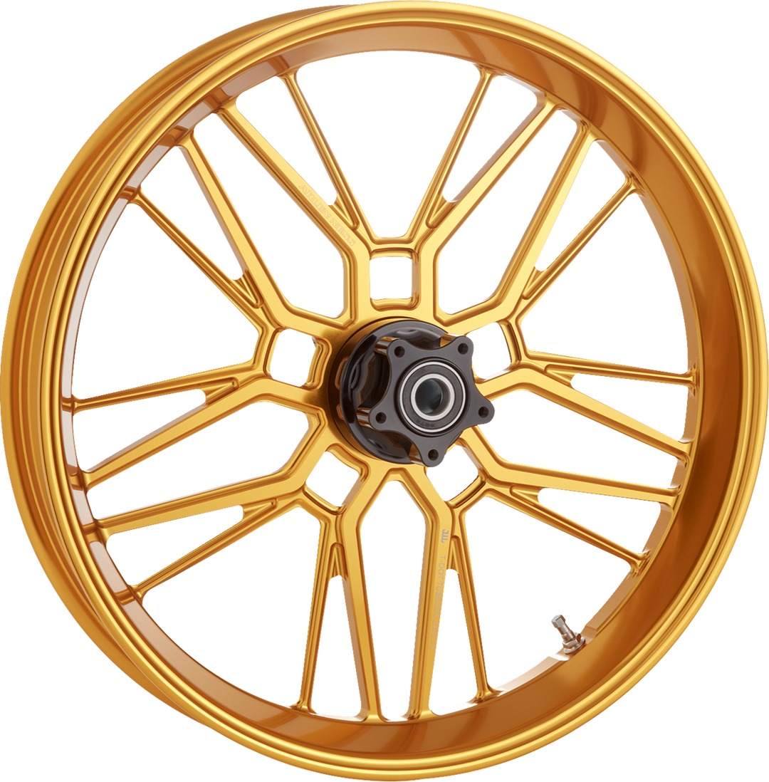 ARLEN NESS Rim - Split-Spoke - Gold - 21x3.5 330-015