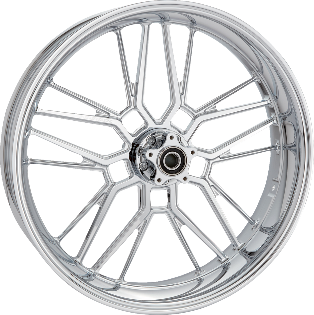 ARLEN NESS Rim - Split-Spoke - Chrome - 21x5.5 330-007