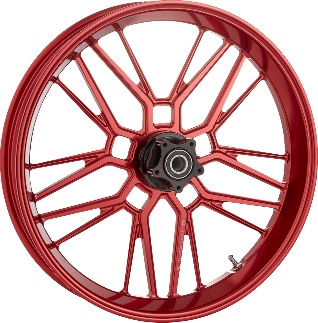 ARLEN NESS Rim - Split-Spoke - Red - 18x5.5 330-010