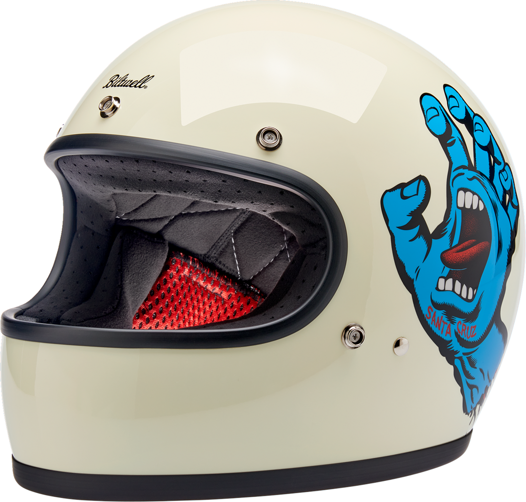 BILTWELL Gringo Helmet - Santa Cruz - XS 1002-568-501