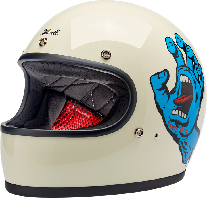 BILTWELL Gringo Helmet - Santa Cruz - XS 1002-568-501