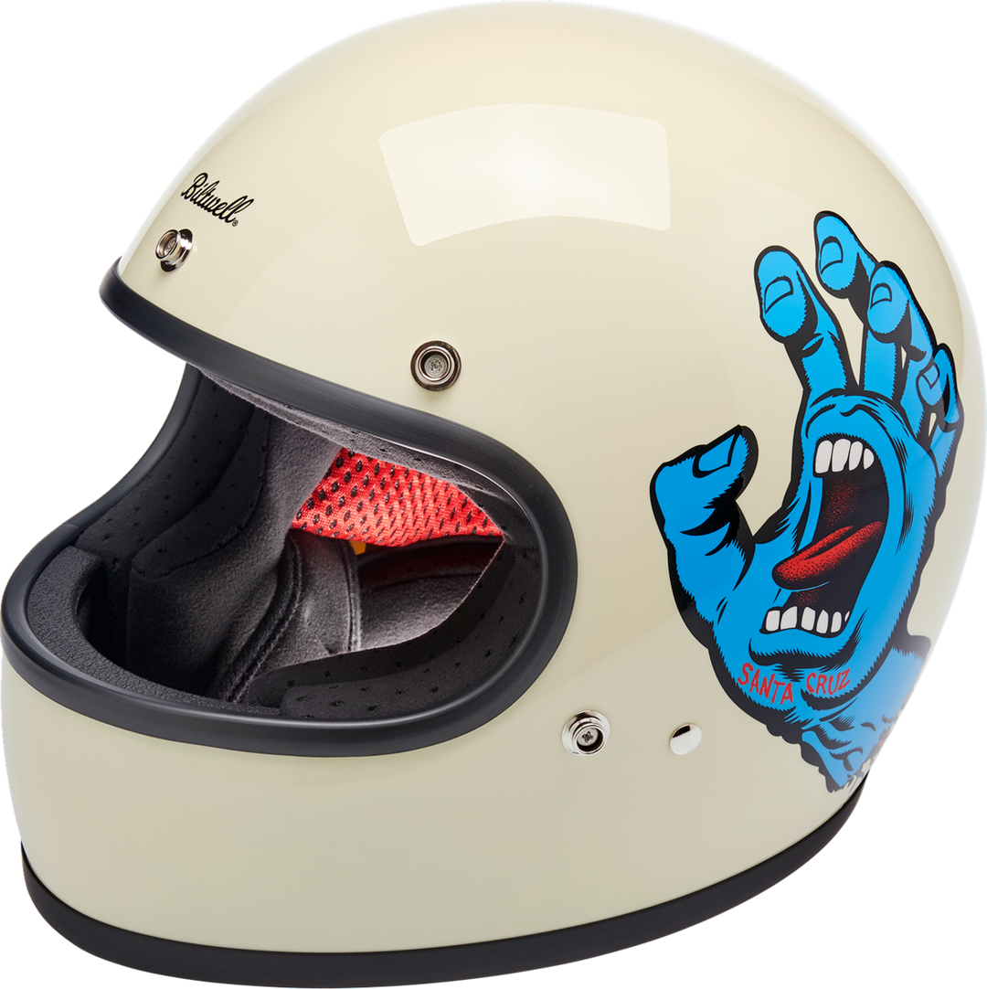 Biltwell Gringo Helmet - Santa Cruz