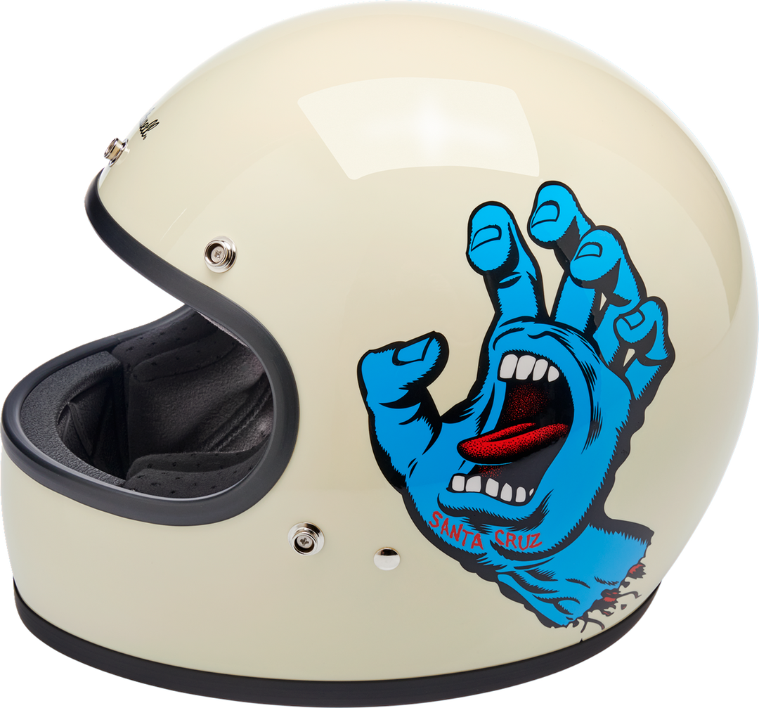 Biltwell Gringo Helmet - Santa Cruz