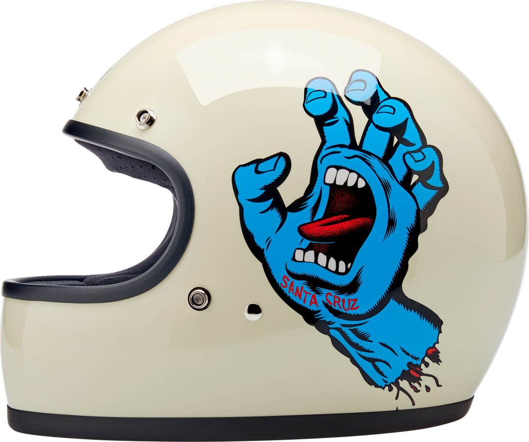 Biltwell Gringo Helmet - Santa Cruz