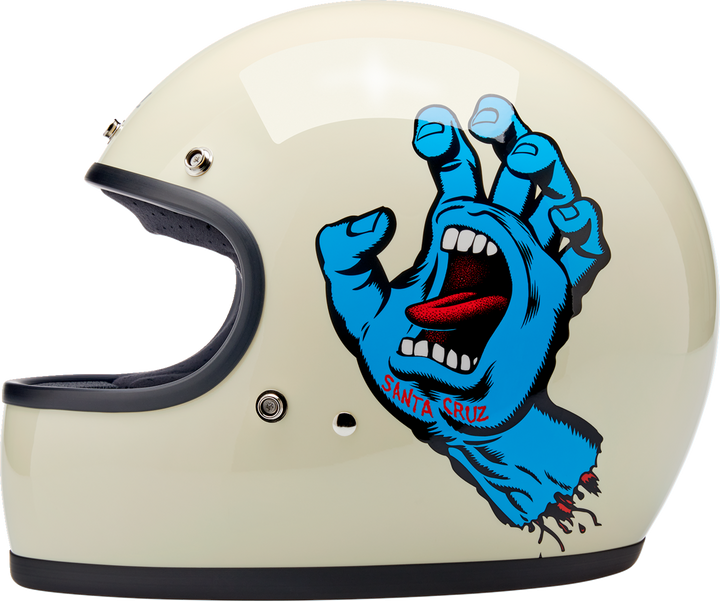 Biltwell Gringo Helmet - Santa Cruz