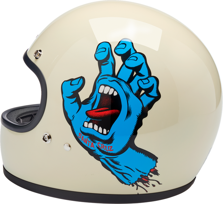 Biltwell Gringo Helmet - Santa Cruz