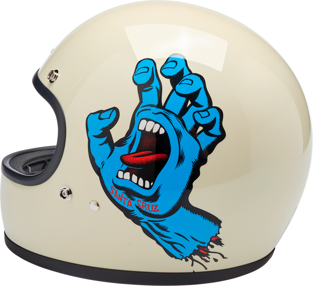 Biltwell Gringo Helmet - Santa Cruz