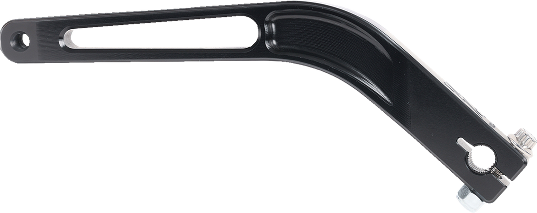 THRASHIN SUPPLY CO. Shifter Lever - 1" Shorter - Black - TSC-2302-1