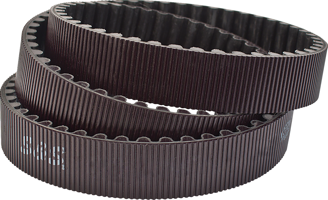 S&S CYCLE Drive Belt - 133 Tooth - 1" - Softail 560-0391