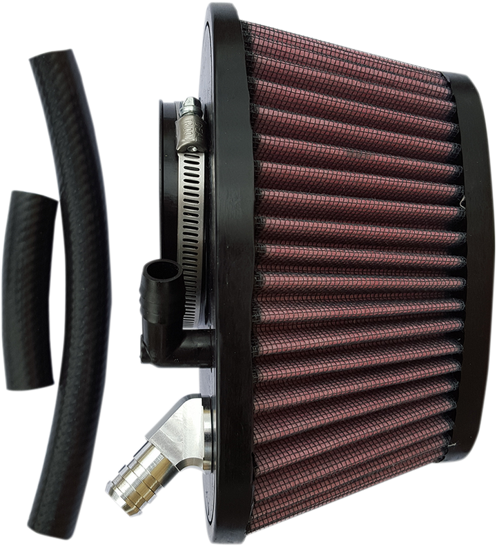 TRASK Powerflow Air Cleaner Kit - Indian TM-8000