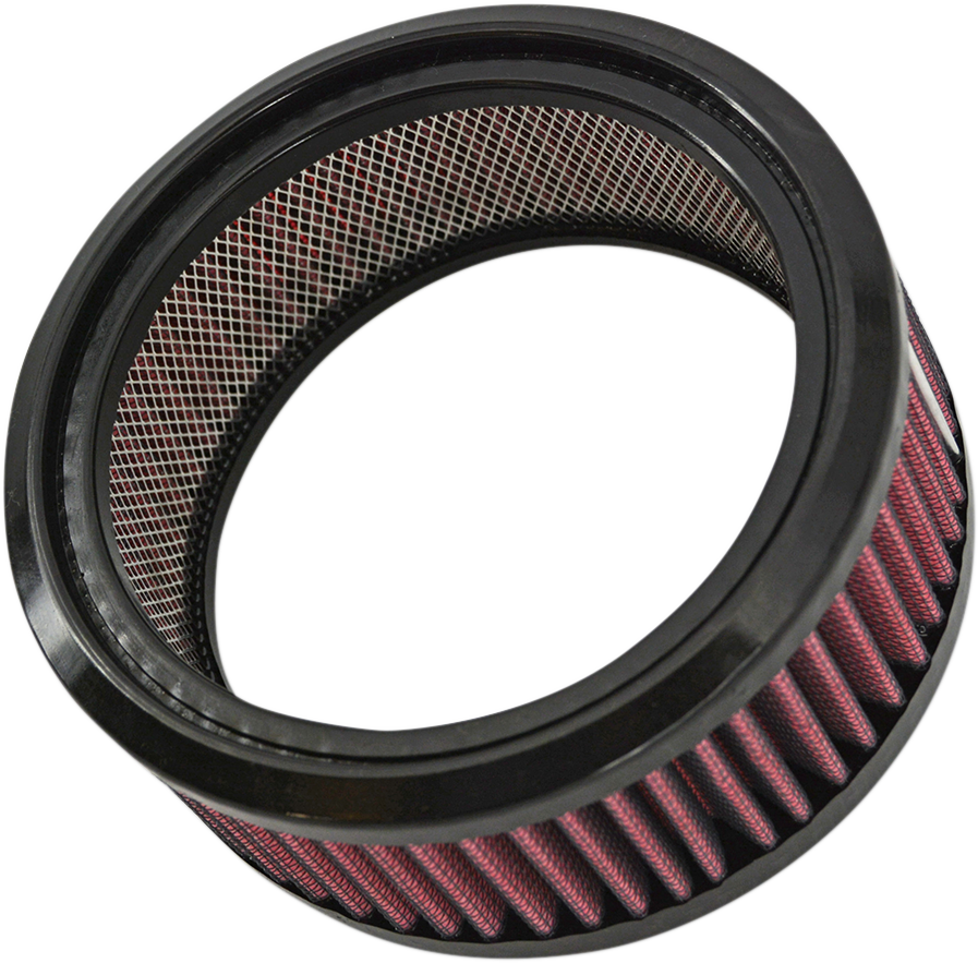 TRASK Replacement Assault Charge Air Filter - Red TM-1020-16