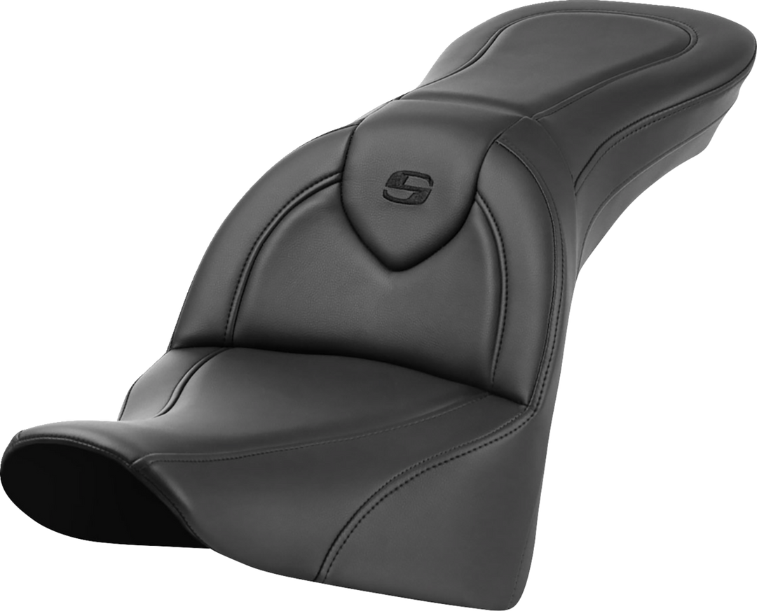 SADDLEMEN Roadsofa™ Seat - without Backrest - Plain - FL '18-'24 818-33-187