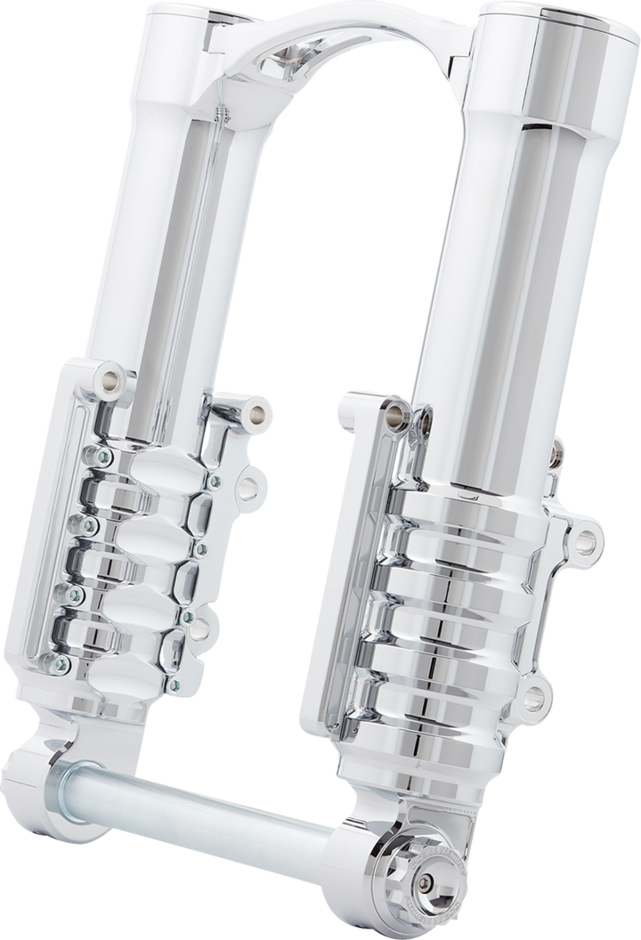 ARLEN NESS Fork Legs - Chrome 120-024