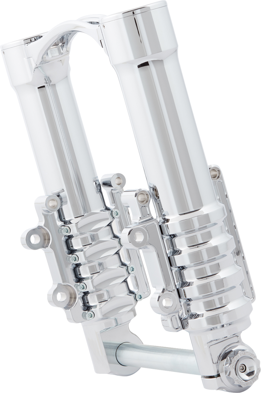 ARLEN NESS Fork Legs - Chrome 120-024