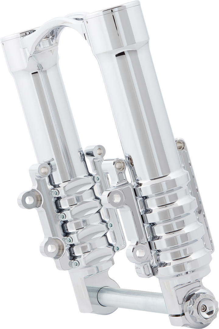 ARLEN NESS Fork Legs - Chrome 120-024